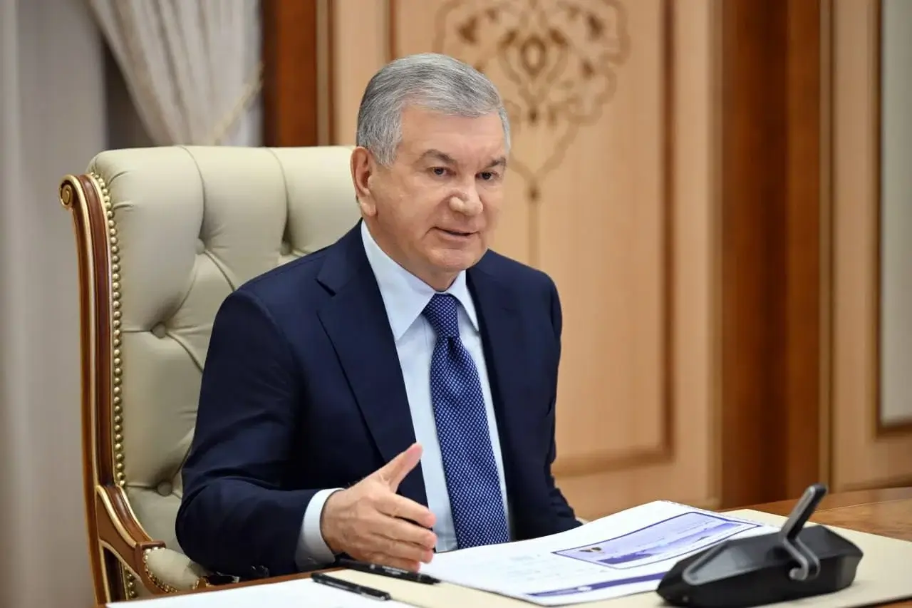 Prezident sun’iy intellektni sog‘liq, ta’lim va transportda joriy qilishga ko‘maklashmoqda