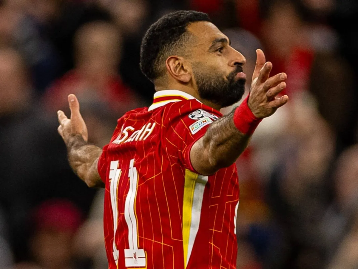 Salah Afrika Kubogi sabab 8 o‘yinni o‘tkazib yuborishi mumkin