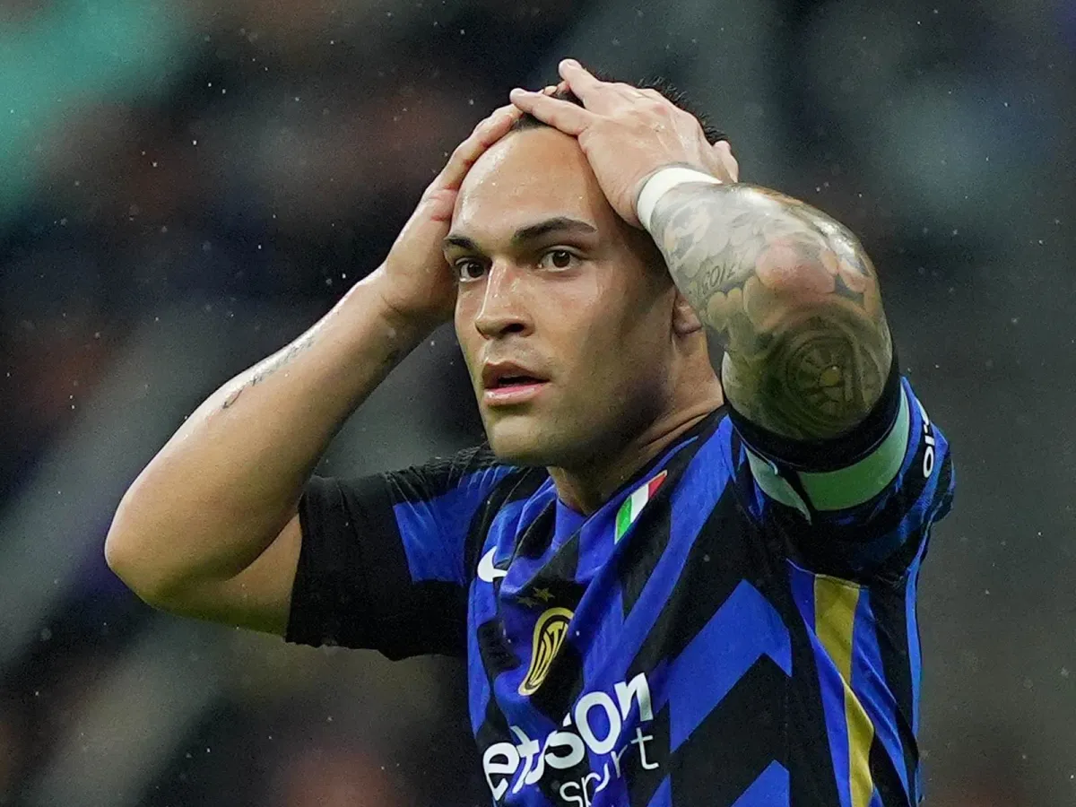 Lautaro Martines: Kivu bilan munosabatlar ajoyib