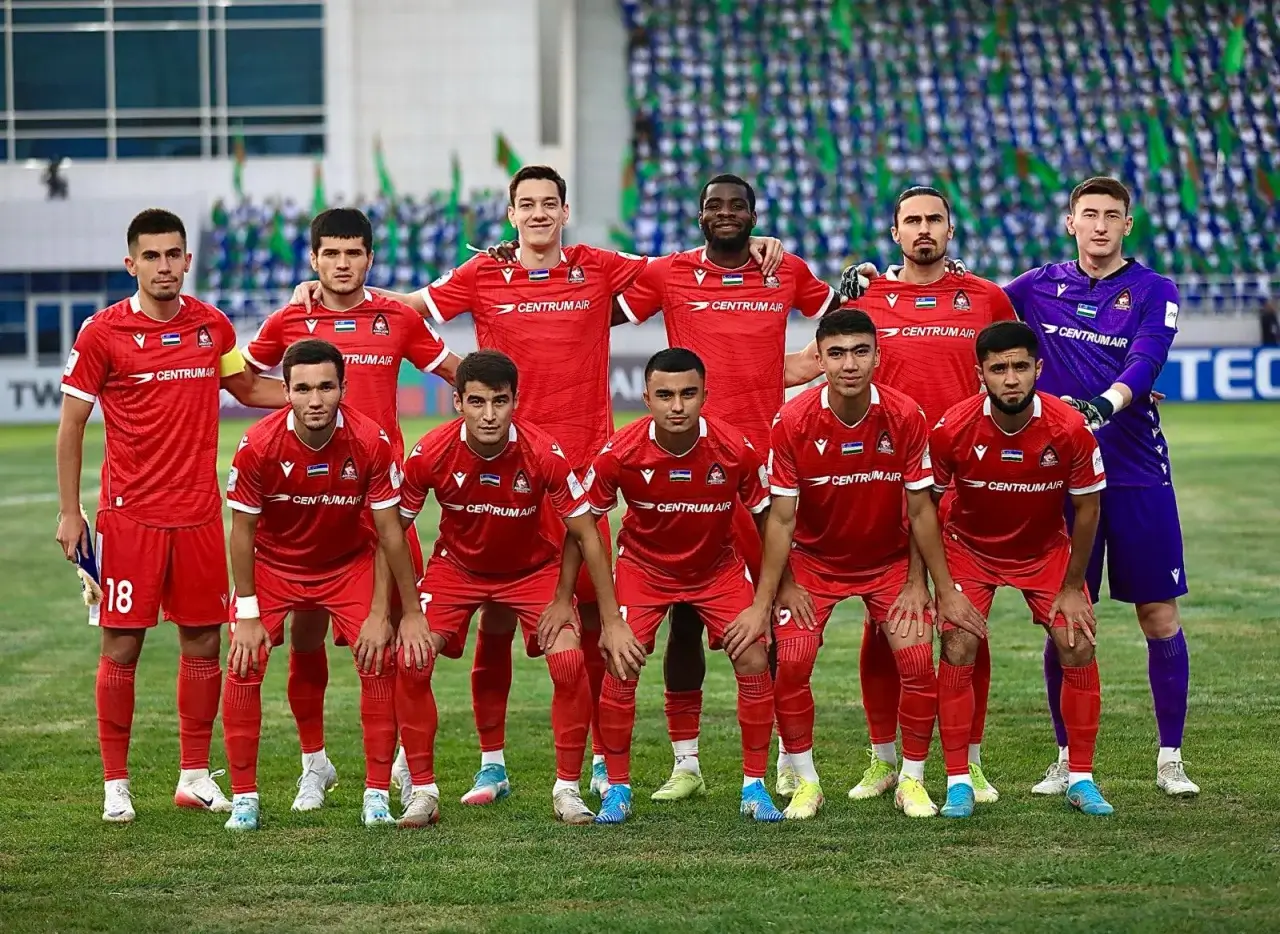 Samvel Babayan "Andijon"ni yangi yuzlar bilan kuchaytirmoqda