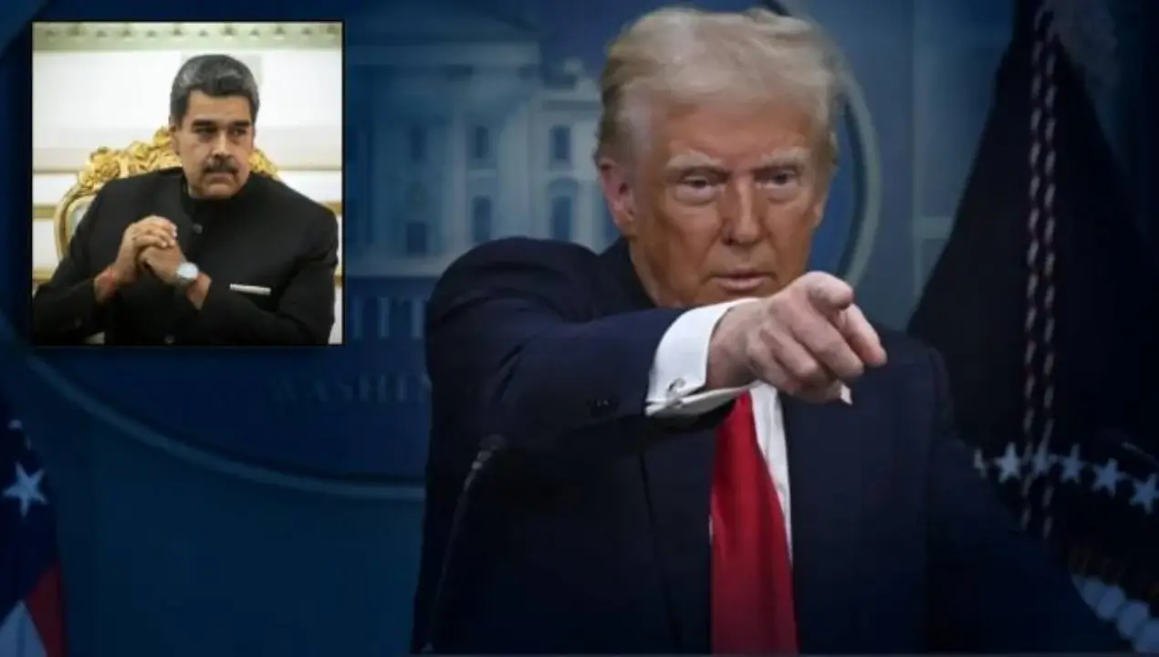 Ultimatum va javob: Tramp Maduroga bir hafta muhlat berdi...