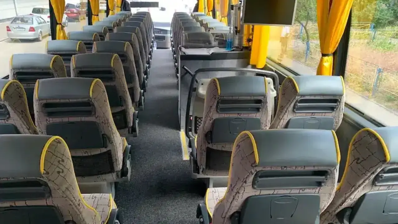 Qozog‘istonda 54 o‘zbekistonlik bo‘lgan avtobus YTHga uchradi