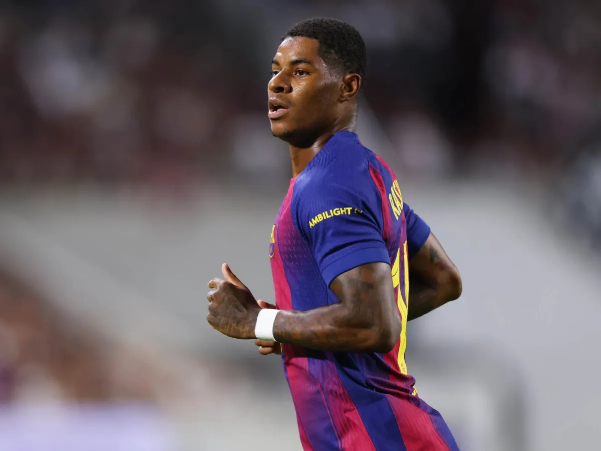 Deku: Reshford Barselonada baxtiyor