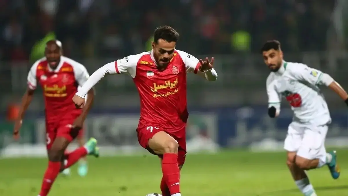 Oston O‘runovning goli "Persepolis"ga g‘alaba olib keldi: Tur ramziy jamoasida!