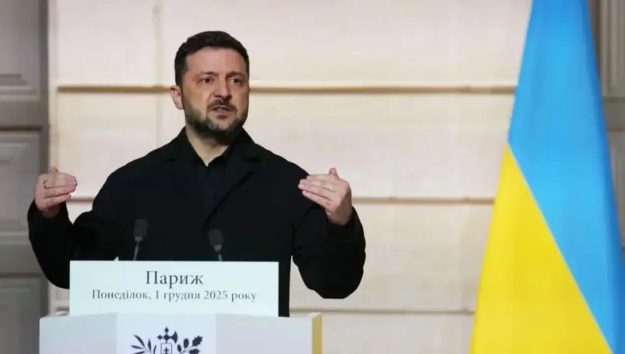 Zelenskiyning murakkab yo‘li: tinchlik rejasi va uch asosiy "turtki"!