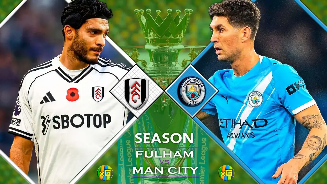 «Fulxem» – «Manchester Siti»: boshlang‘ich tarkiblar va uchrashuvdan kutilmalar