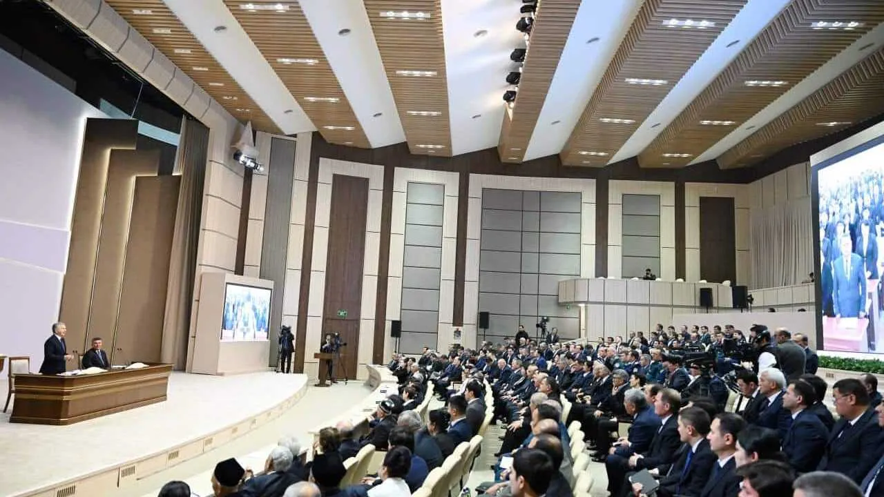 Jizzax EIZda 540 mln dollarlik loyihalar amalga oshiriladi