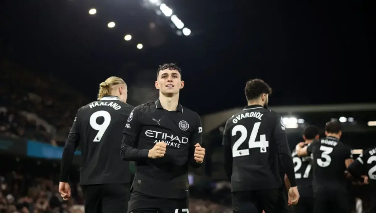 “Siti” Londonda gollar yomg‘irida yurakbuzar g‘alaba qozondi (video)