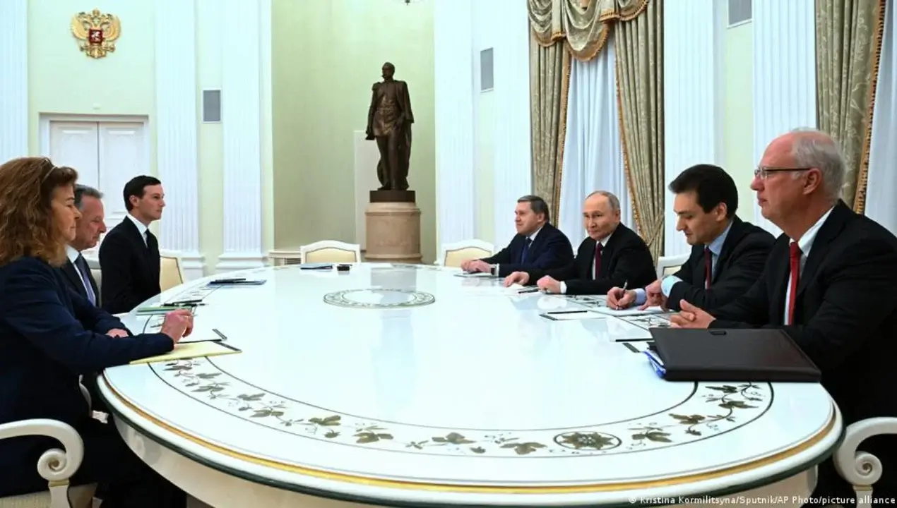 Kremldagi maxfiy muzokara: 4 reja, Putinning tanqidi va murosa yo‘q!