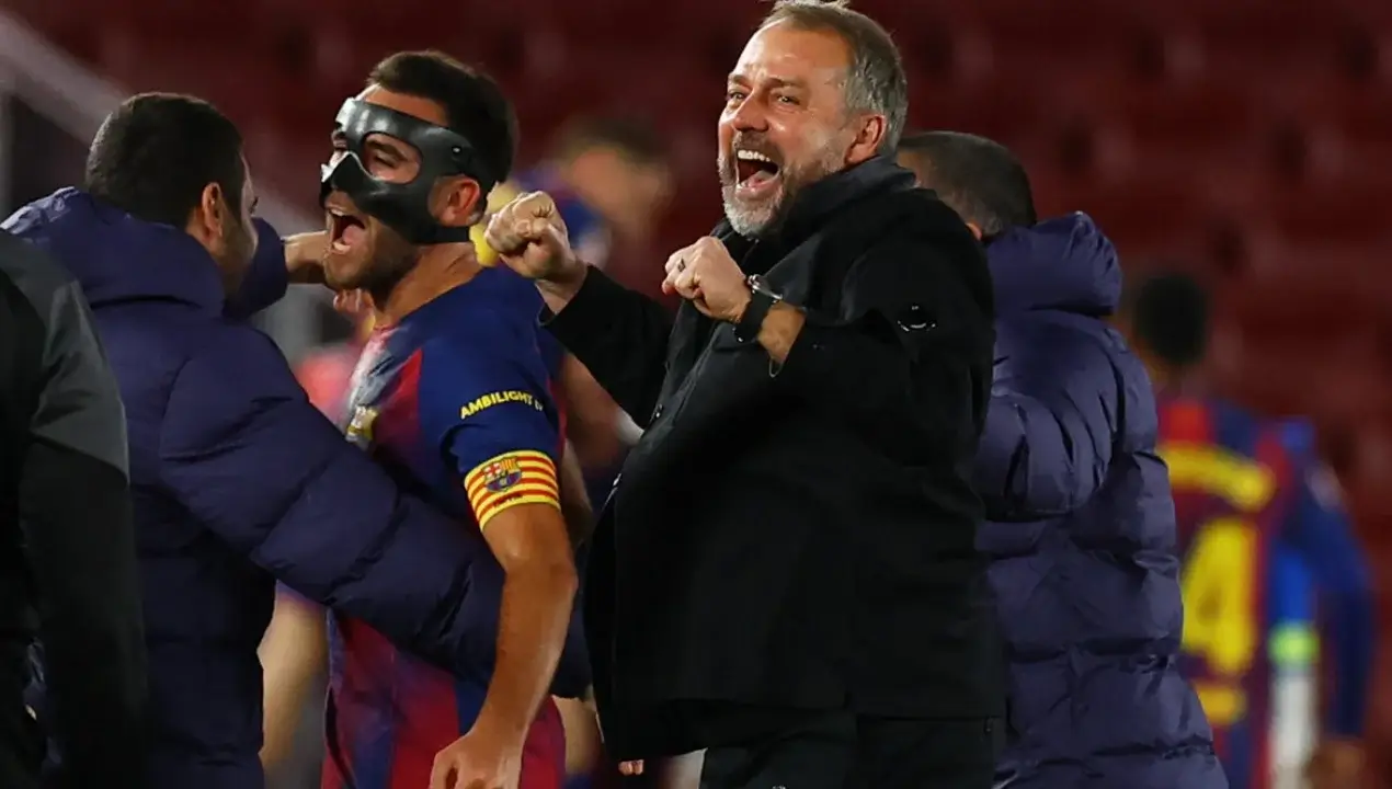 Flik: “Atletiko" ustidan irodali g‘alaba jamoaga yangi ishonch berdi