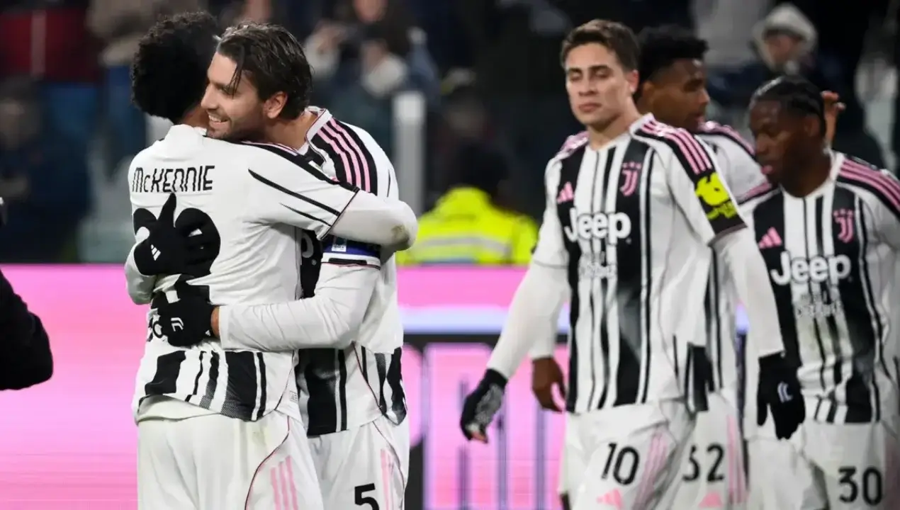 “Yuventus” ishonchli g‘alaba bilan kubokdagi yurishini davom ettirdi (video)