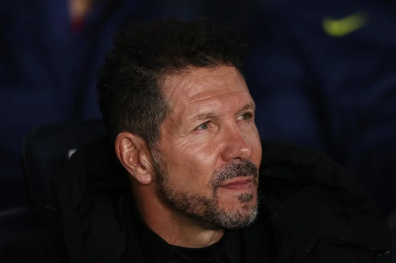 Simeone: «Barselona»ga qarshi o‘yinda jamoamning harakatidan qoniqdim»