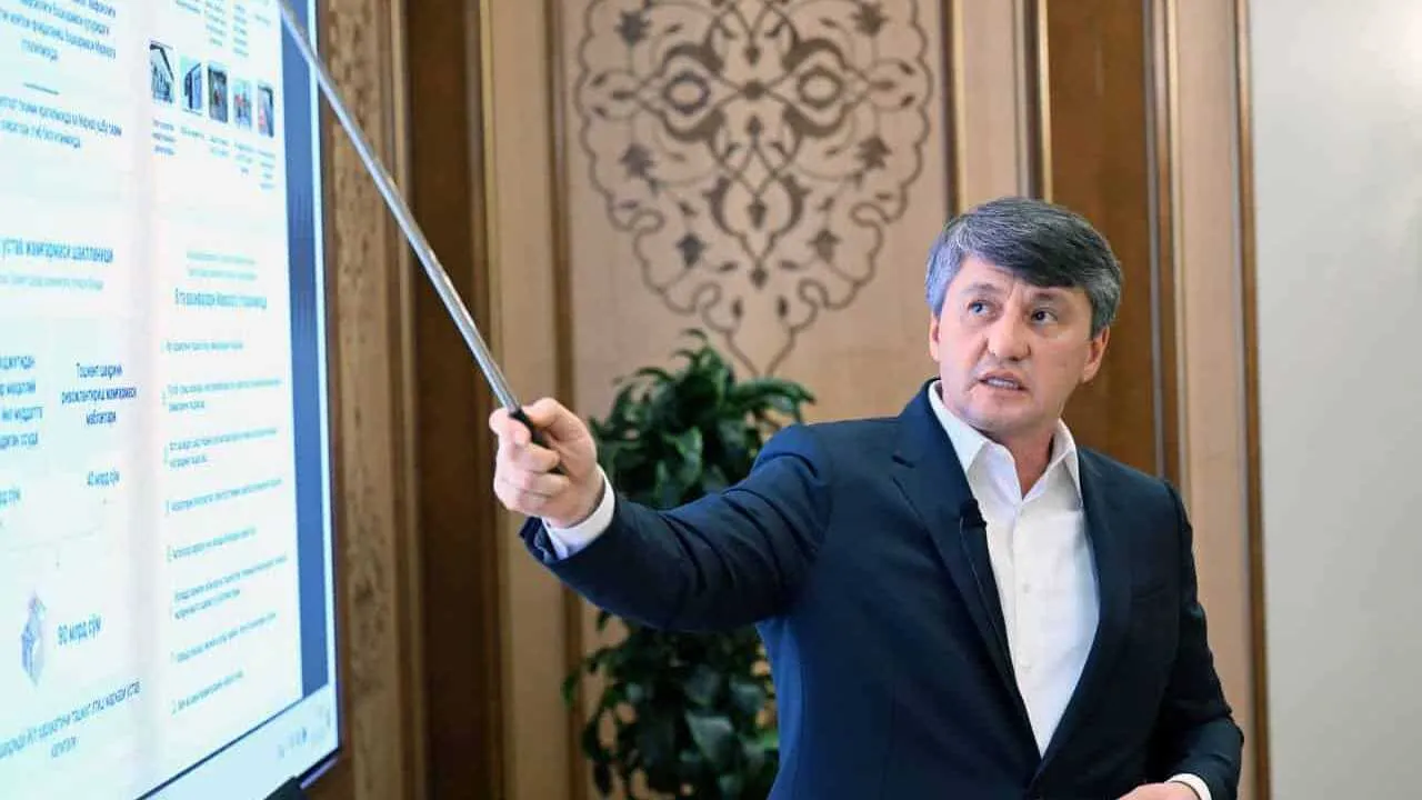 Toshkentda yo‘l harakatini boshqarish markazi tashkil etiladi