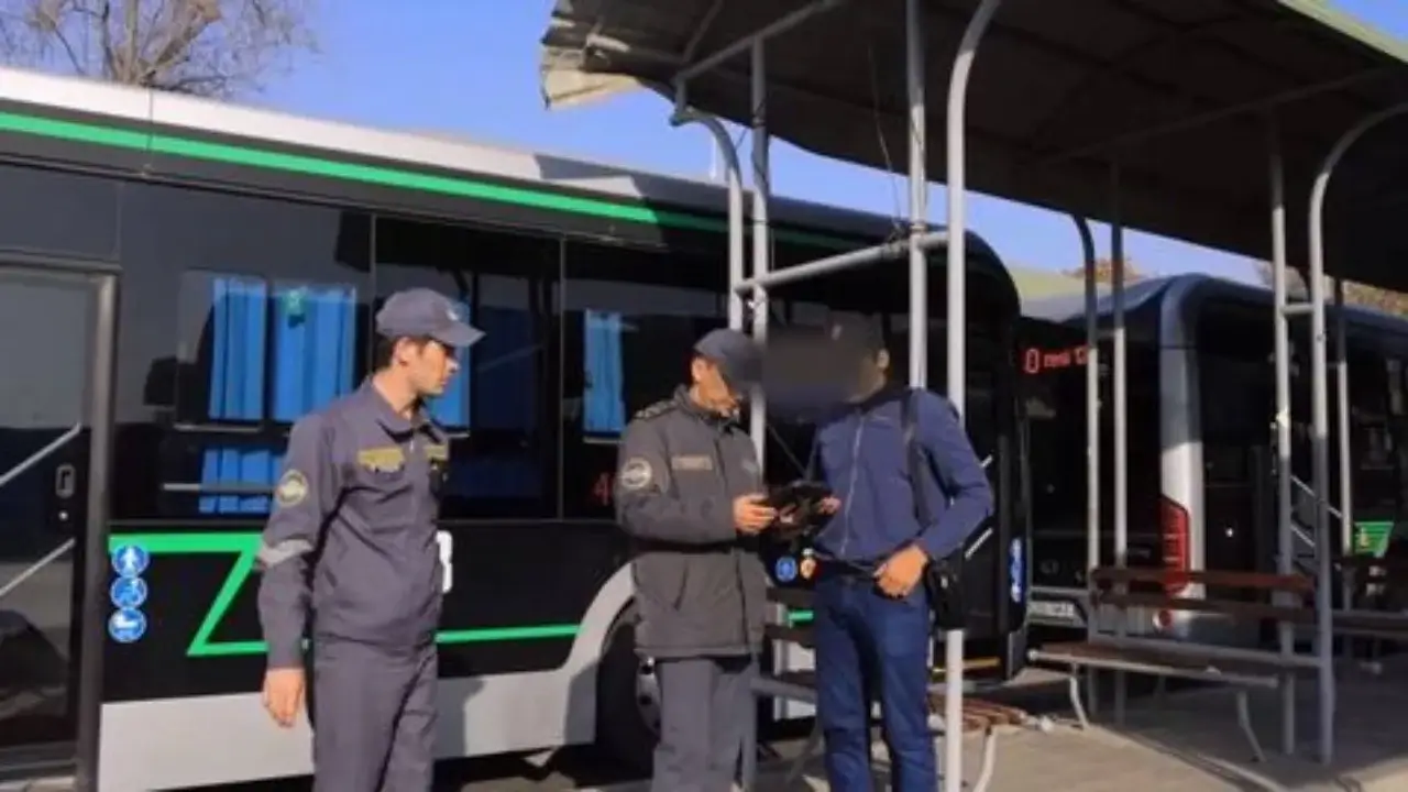 Toshkentda yo‘l haqini to‘lamagan 20 mingga yaqin yo‘lovchi jarimaga tortildi