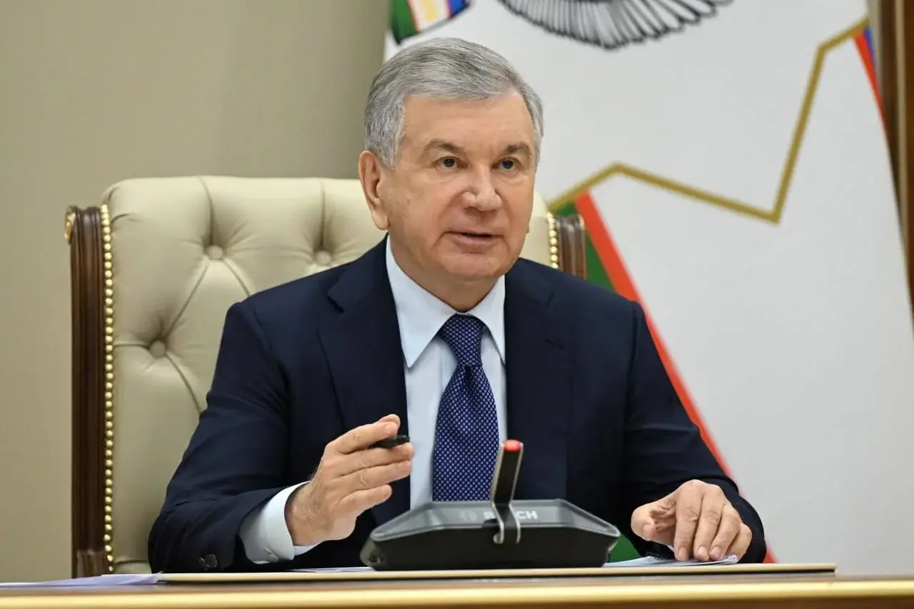 Shavkat Mirziyoyev kimyo sanoati rivoji uchun aniq strategiyani belgiladi