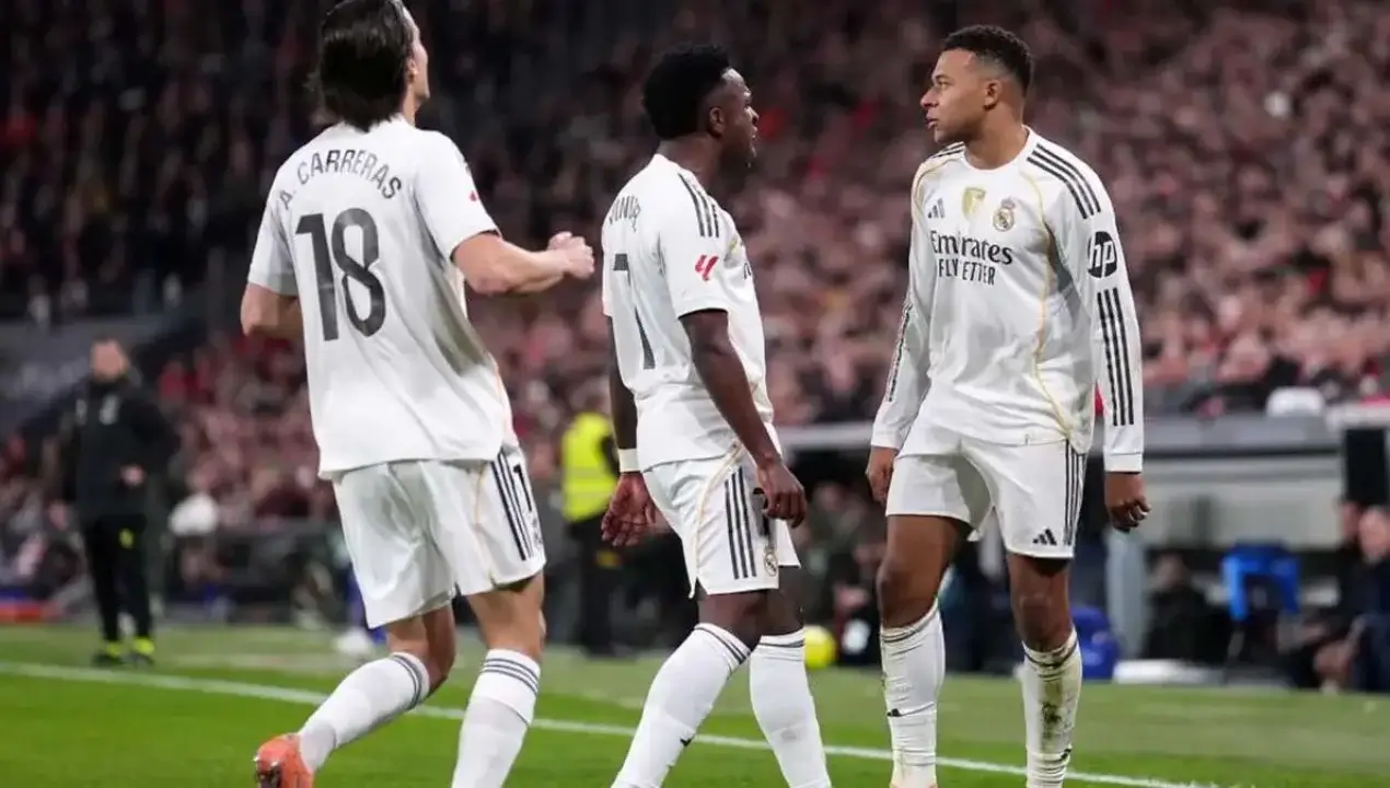 «Real» «Atletik»ga qarshi yirik g‘alaba qozondi: Mbappedan dubl va assist