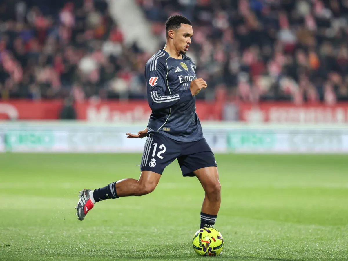 Real Trentni uzoq muddatga yoʻqotdi