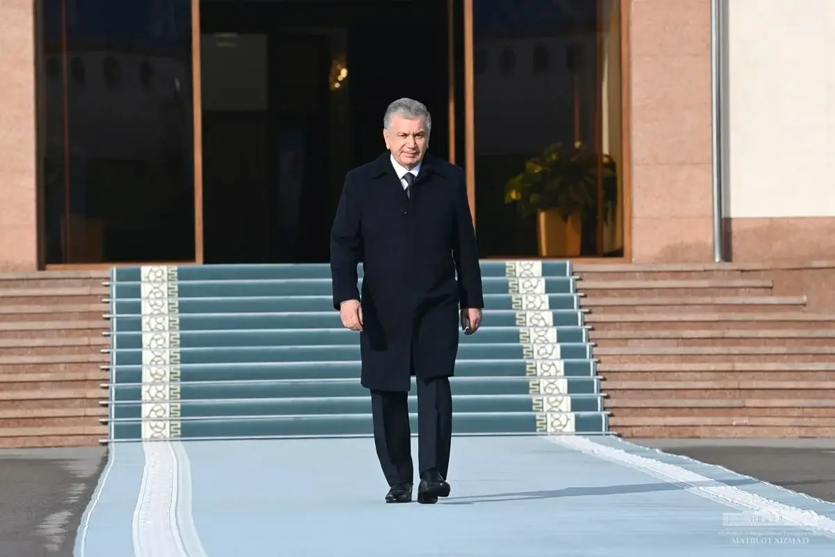 Shavkat Mirziyoyev bugun Sirdaryo viloyatiga tashrif buyuradi