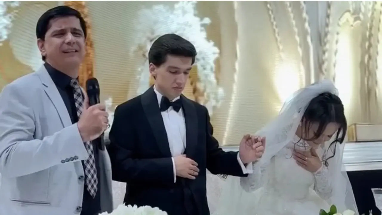 Anvar Sobirov: Og‘abek Sobirov oilasida to‘y quvonchi (video)