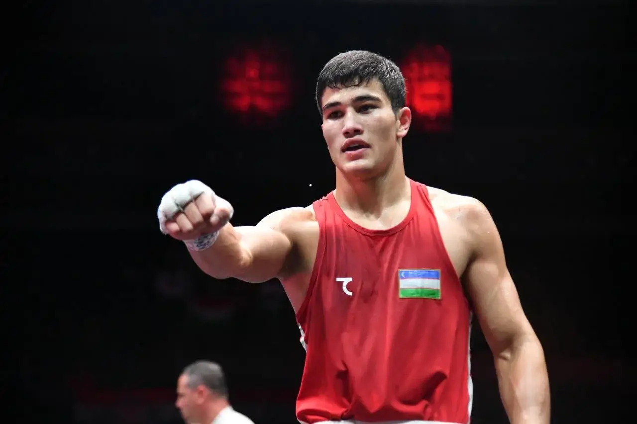 Jahon chempionati: O‘zbekiston bokschilarining kuchli raqiblarga qarshi bahslari