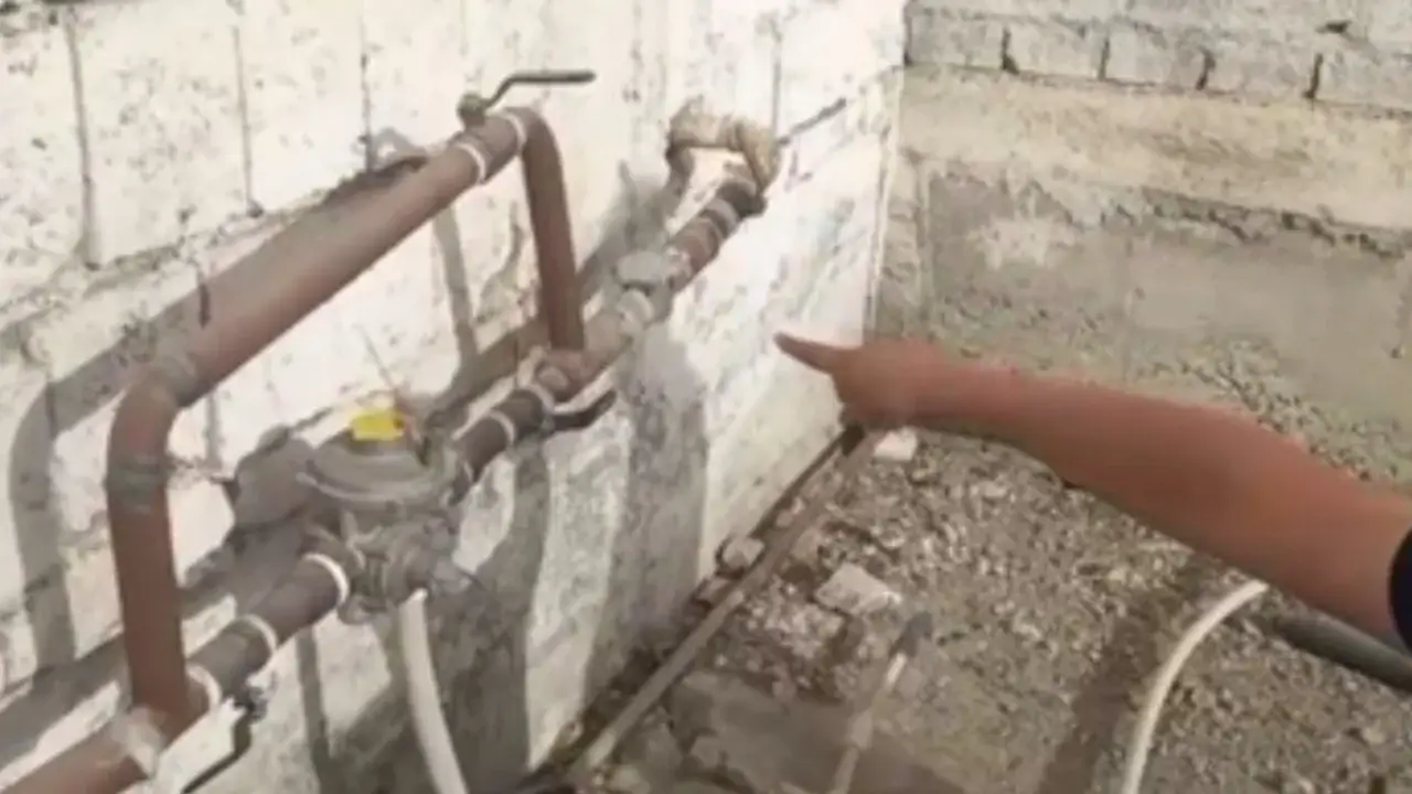 Samarqandda choyxona gazni noqonuniy ishlatgani aniqlandi