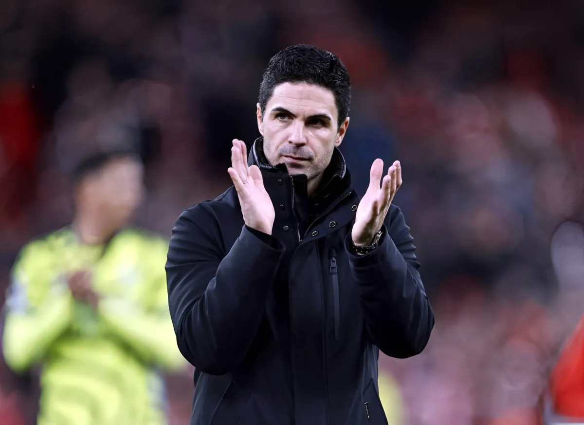 Arteta: Uayt imkoniyatdan unumli foydalandi