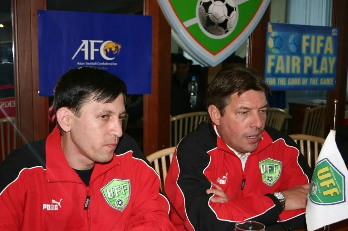 Yurgen Gyode O‘zbekistonga qaytib, "Neftchi" jamoasida ish boshlaydi