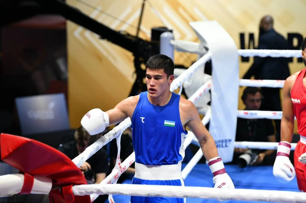 Javohir Ummataliyevning zafari va Roy Jons bilan uchrashuvi