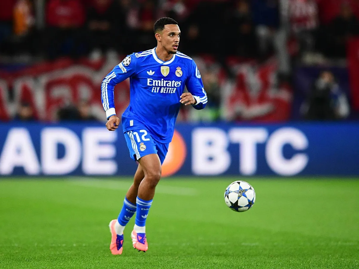 Real Trentning jarohati haqida bayonot berdi