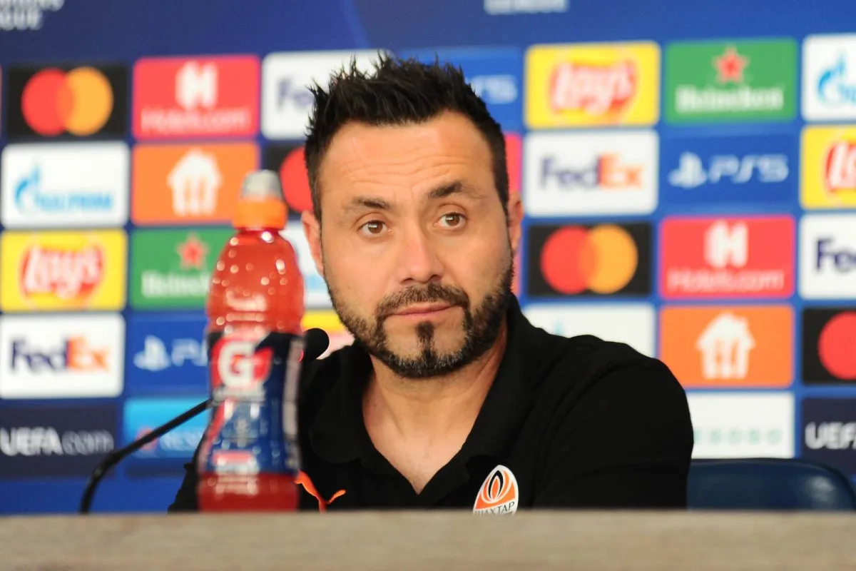 De Dzerbi Chempionlar Ligasi orzusida