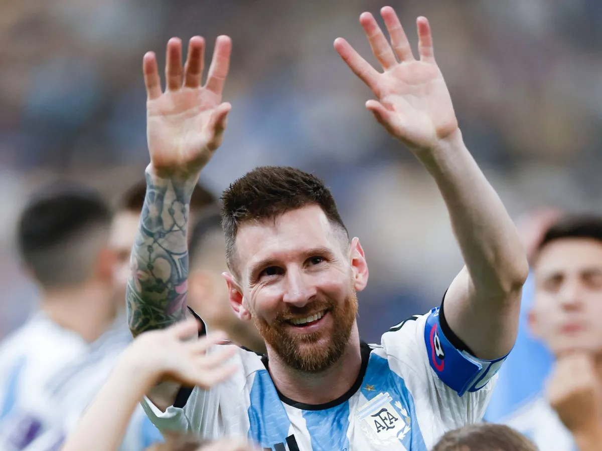 Messi Skaloni haqida fikr bildirdi