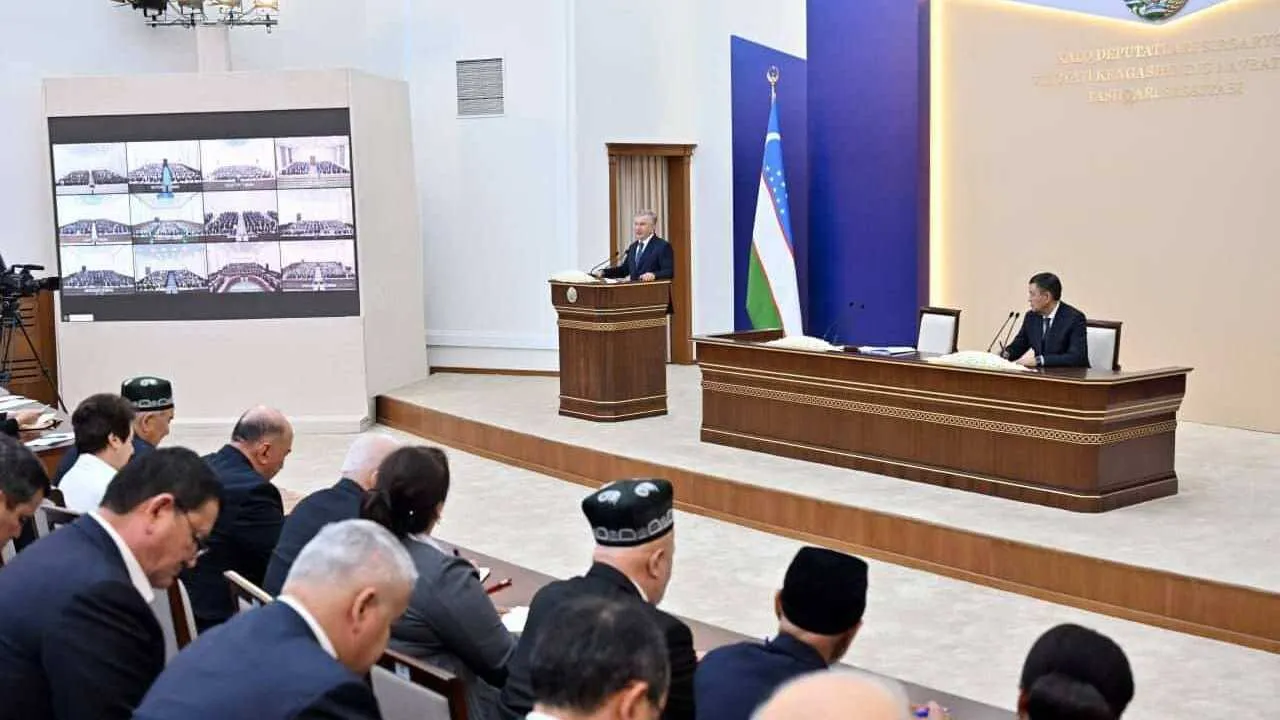 Sirdaryoga 2026 yilda 1,5 trillion so'm ajratiladi