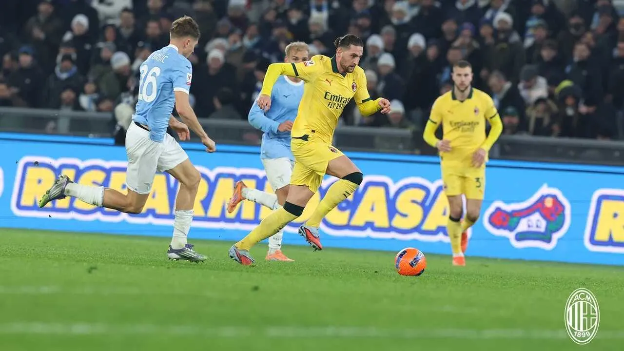 Latsio kech gol bilan Milanni mag'lub etdi