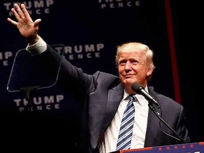 Trampga FIFA Tinchlik mukofoti topshiriladi