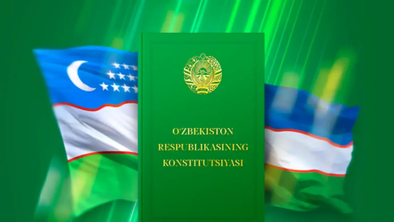 Konstitutsiya kuni: Bu yil necha kun dam olamiz?