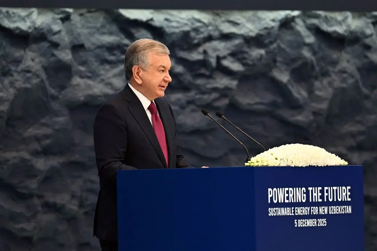 Prezident mahalliy energiya gigantlarining yangi bosqichga chiqishini ta’kidladi