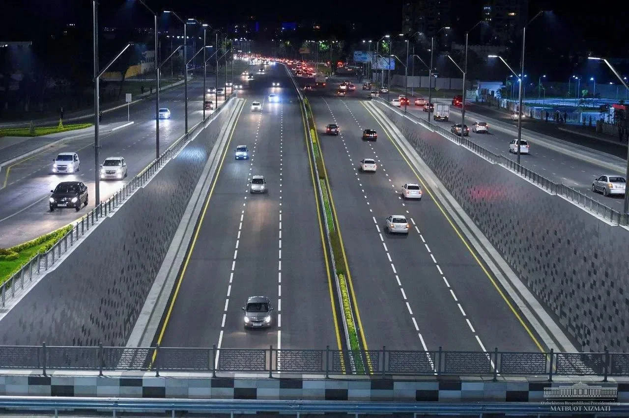 Toshkent yo‘l harakati uchun yangi intellektual davr boshlanadi
