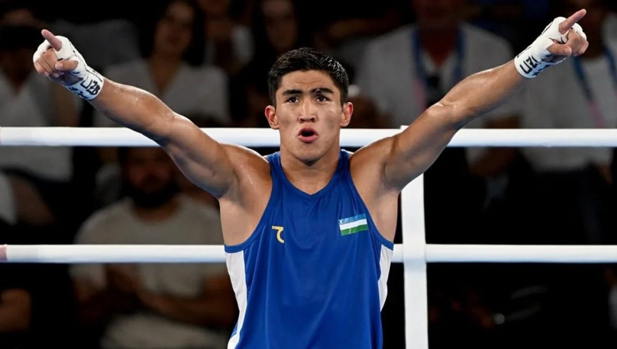 Dubay ringida Asadxo‘janing mahoratli g‘alabasi muxlislarni quvontirdi