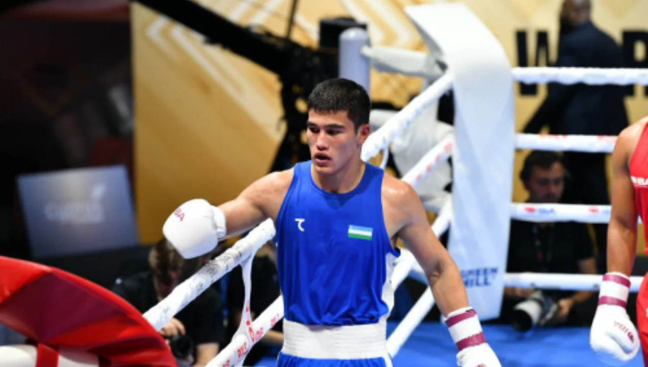 Dubay ringida Javohir Ummataliyev ishonchli g‘alaba qozondi