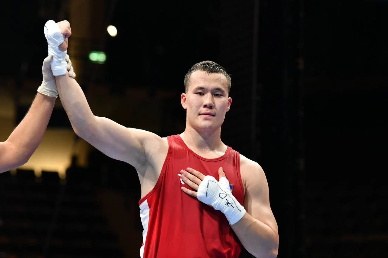 Arman Maxanov Dubayda kuchli nokaut bilan g‘alaba qozondi (video)