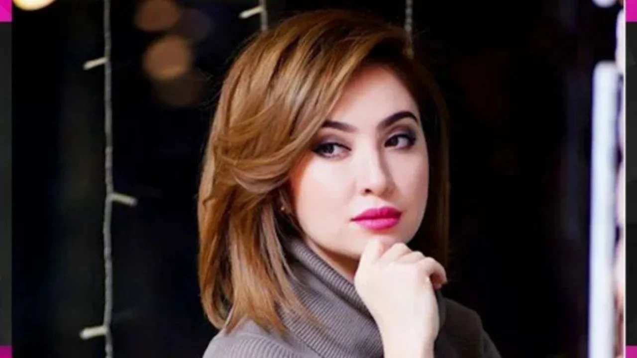 Sevinch Mo‘minova multfilm qahramonlari bilan o‘zini solishtirdi