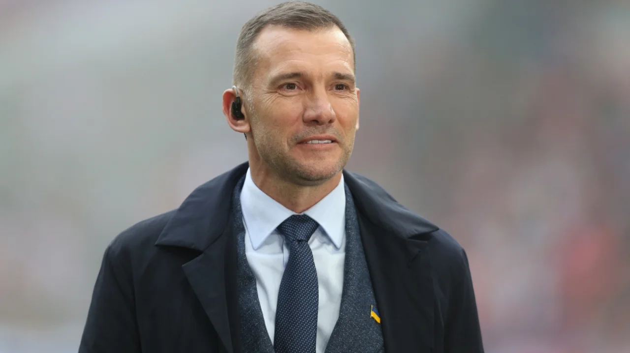 Shevchenko Ukraina maqsadi va JCH qur’asi haqida gapirdi