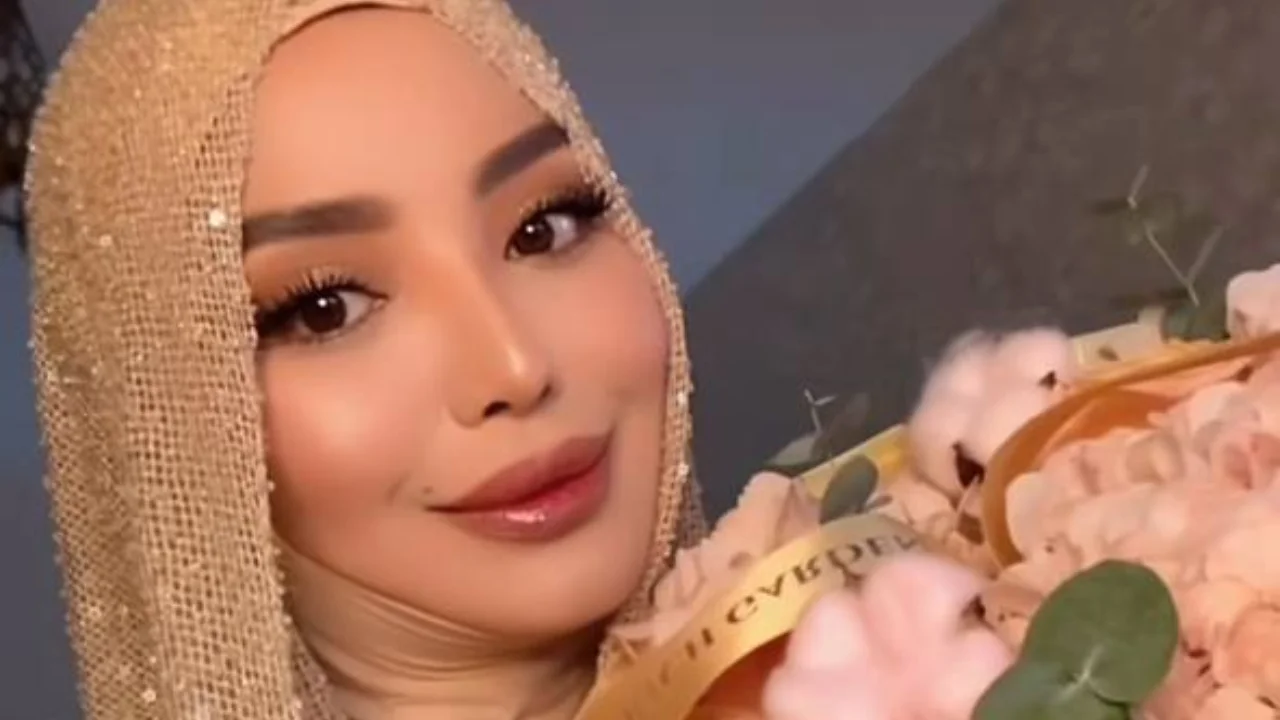 Aktrisa Muqaddas Sa'dullayeva bugun 35 yoshni qarshiladi