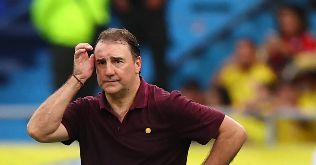 Kolumbiya bosh murabbiyi: "Maqsad — guruhdan munosib o‘yinlar bilan chiqish"