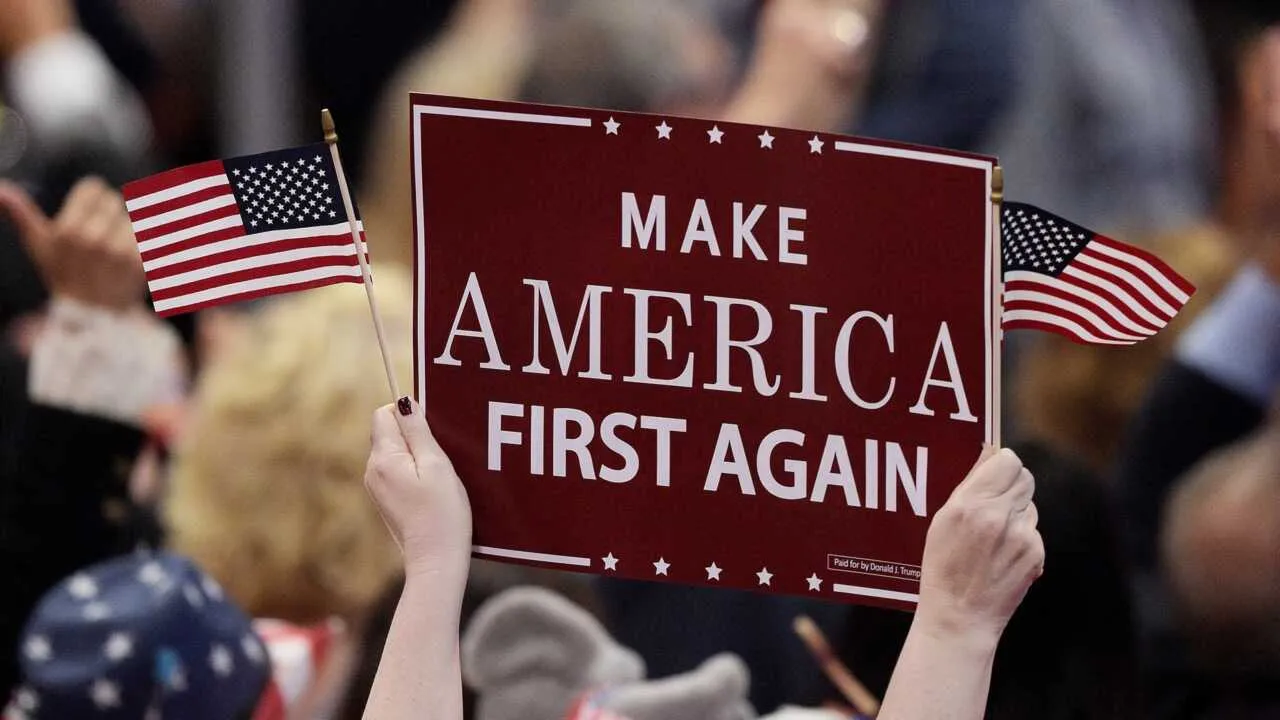 Vashington yangi strategiyaga e'tibor qaratmoqda