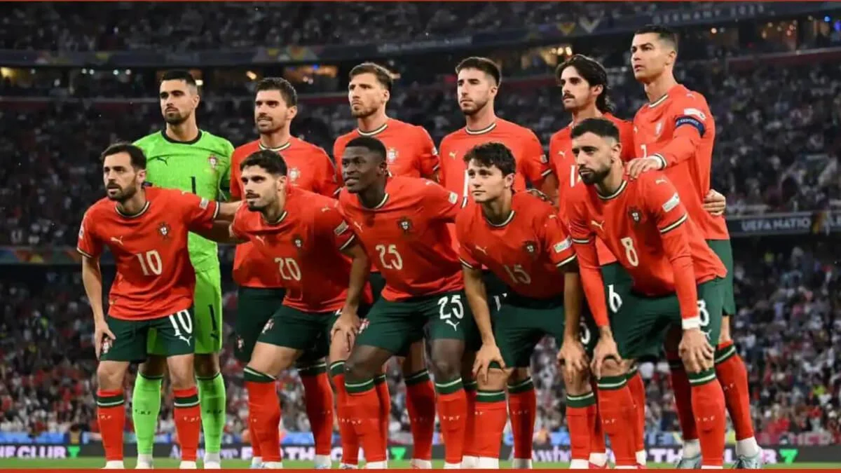 Portugaliya terma jamoasi tarkibi va uning asosiy yulduzlari haqida ma’lumot