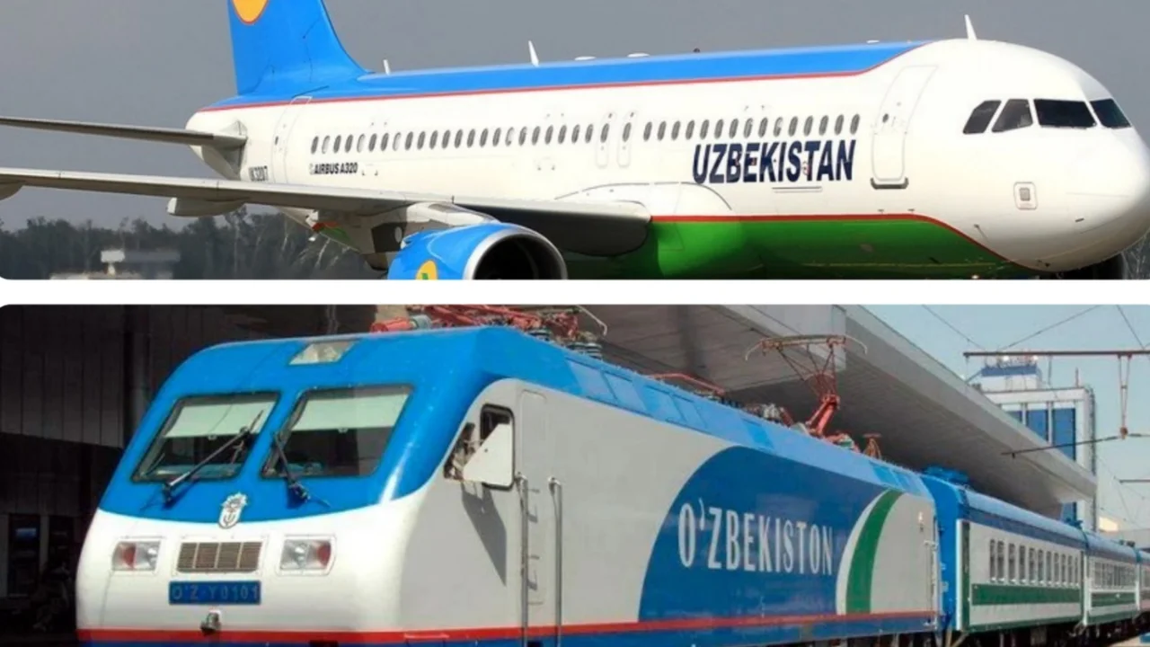 Talabalar e’tiboriga: Temir yo‘l va aviachiptalar 50% chegirmada