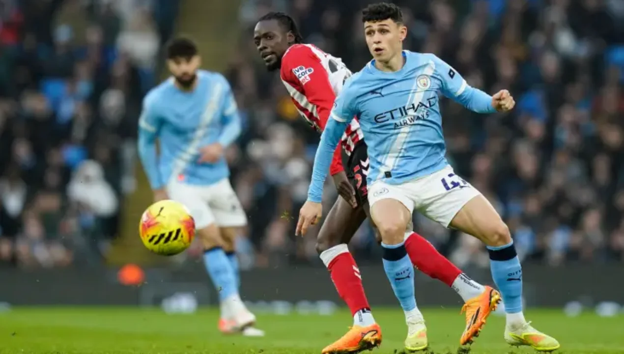 «Siti» yirik hisobda g‘alaba qozondi, «Chelsi» ochko yo‘qotdi va boshqa natijalar