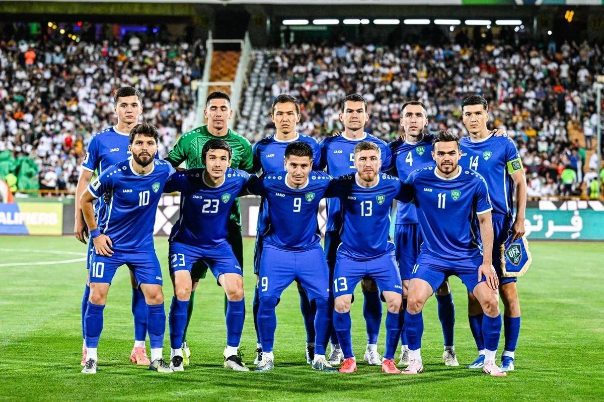 O‘zbekistonning JCH-2026 taqvimi e’lon qilindi va muxlislar ancha hayajonda