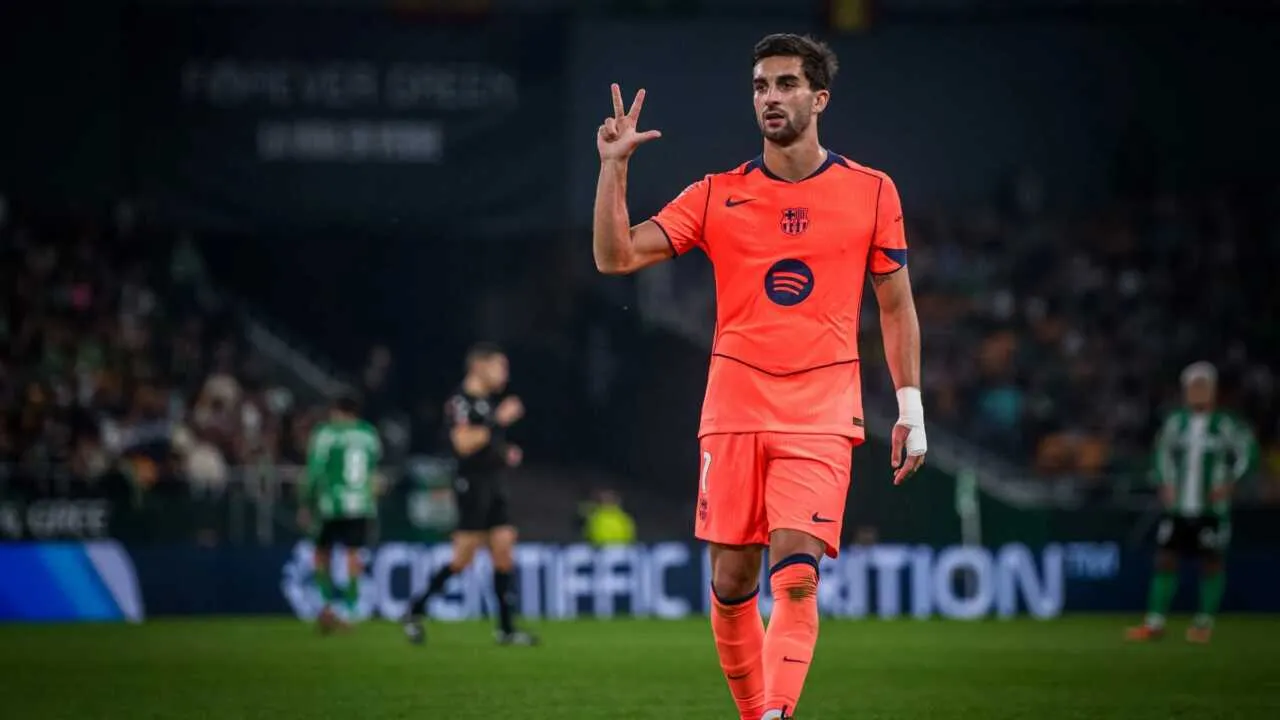 Barselona safarda Betisni mag'lub etdi: 8 gol, Torresdan xet-trik